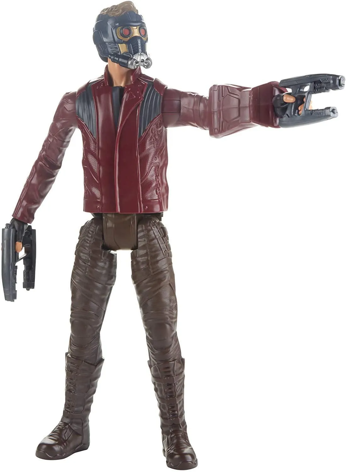 Hasbro Avengers Titan Hero Movie Action Figures Toys, Assorted: Iron Spider, Star-Lord, Valkyrie , Rocket Raccoon and More (12 inches)