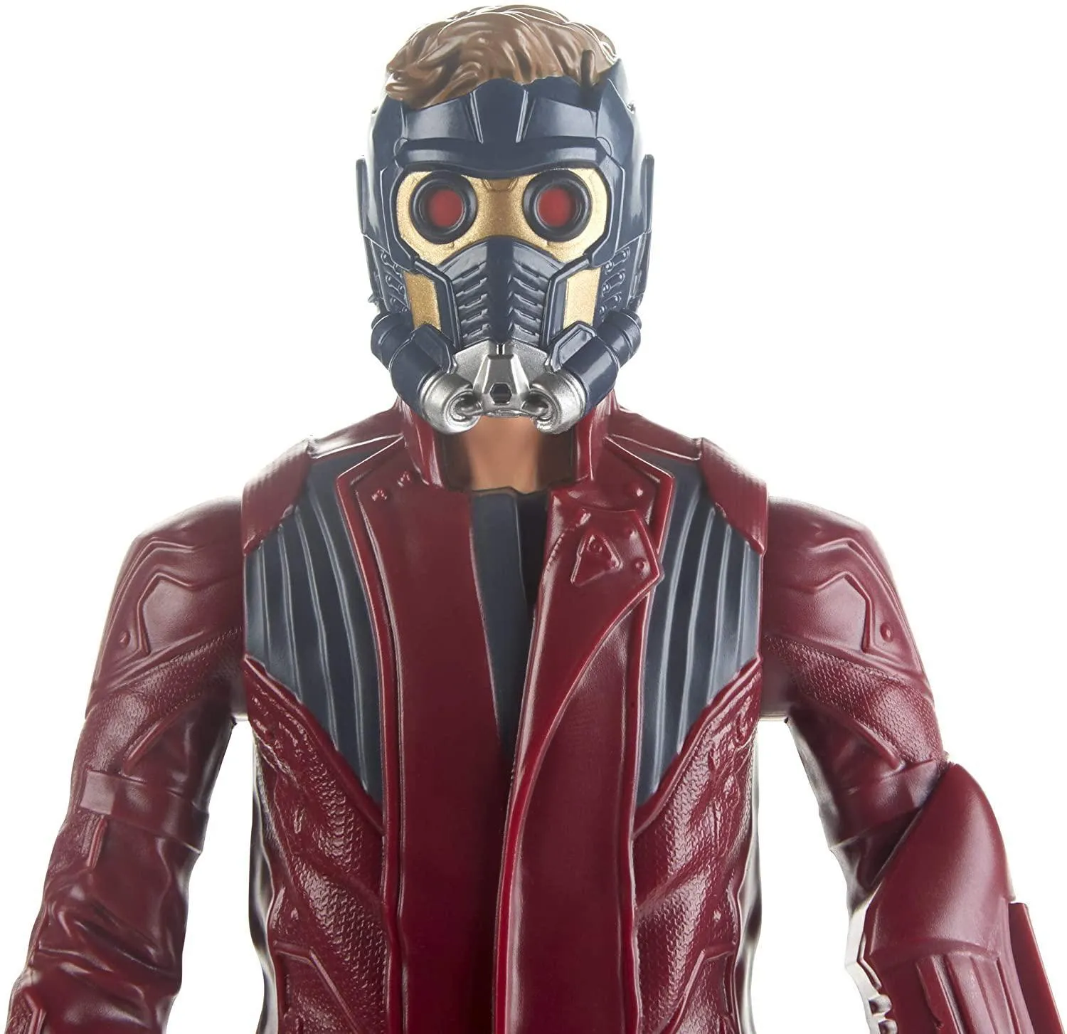Hasbro Avengers Titan Hero Movie Action Figures Toys, Assorted: Iron Spider, Star-Lord, Valkyrie , Rocket Raccoon and More (12 inches)