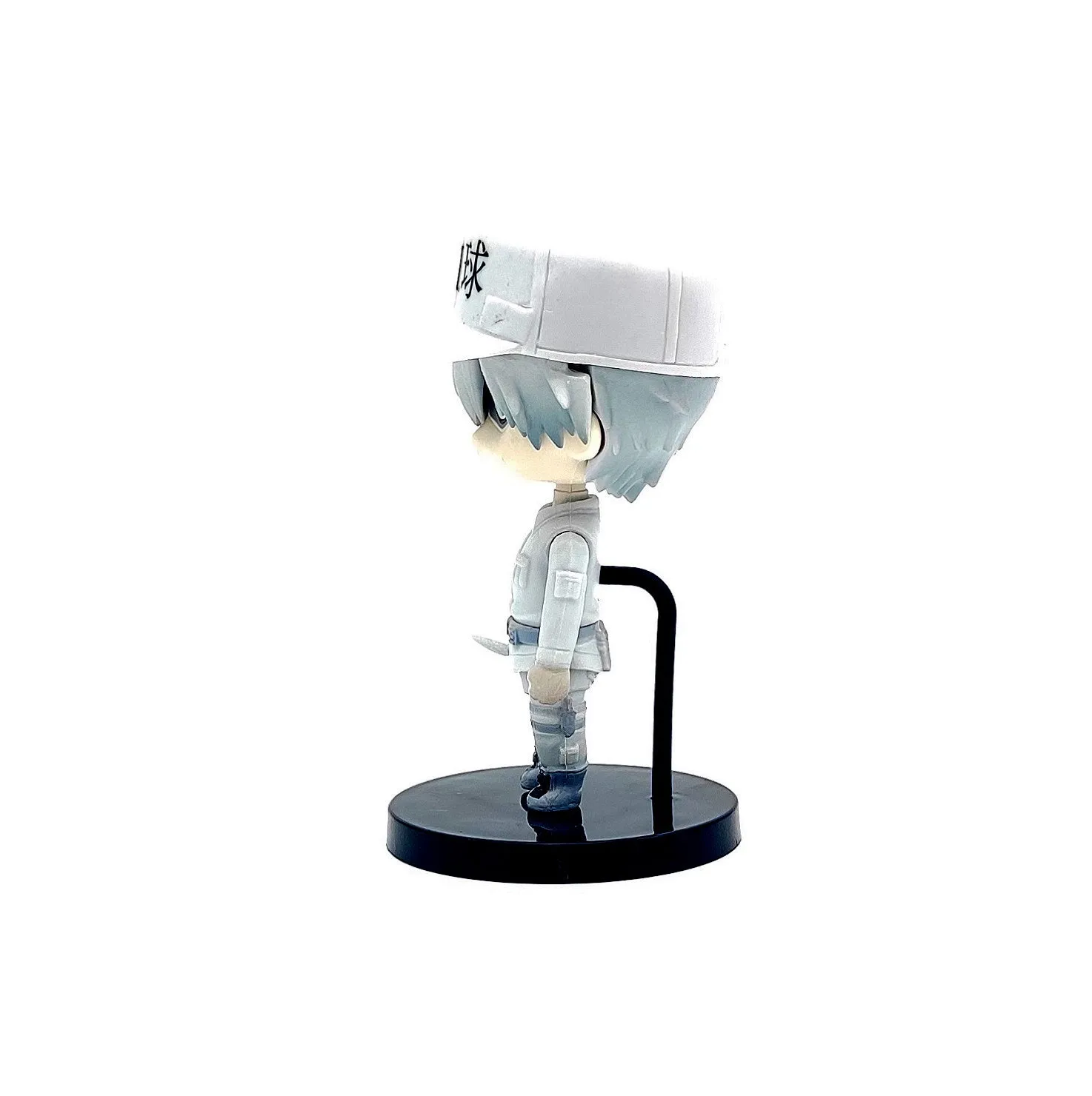 Hataraka Saibou White Blood Cell PVC Action Figures | 10.5 Cms |