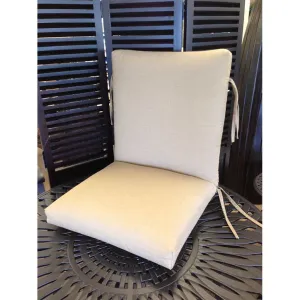 High Back Dining Chair Cushion | Item#: C-2202