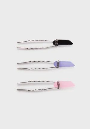 Higher Aura Hair Pin Set