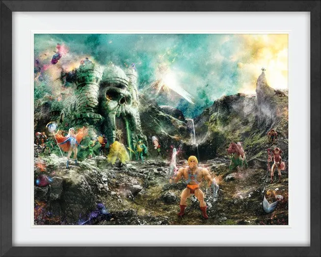 I Have The Power by Mark Davies