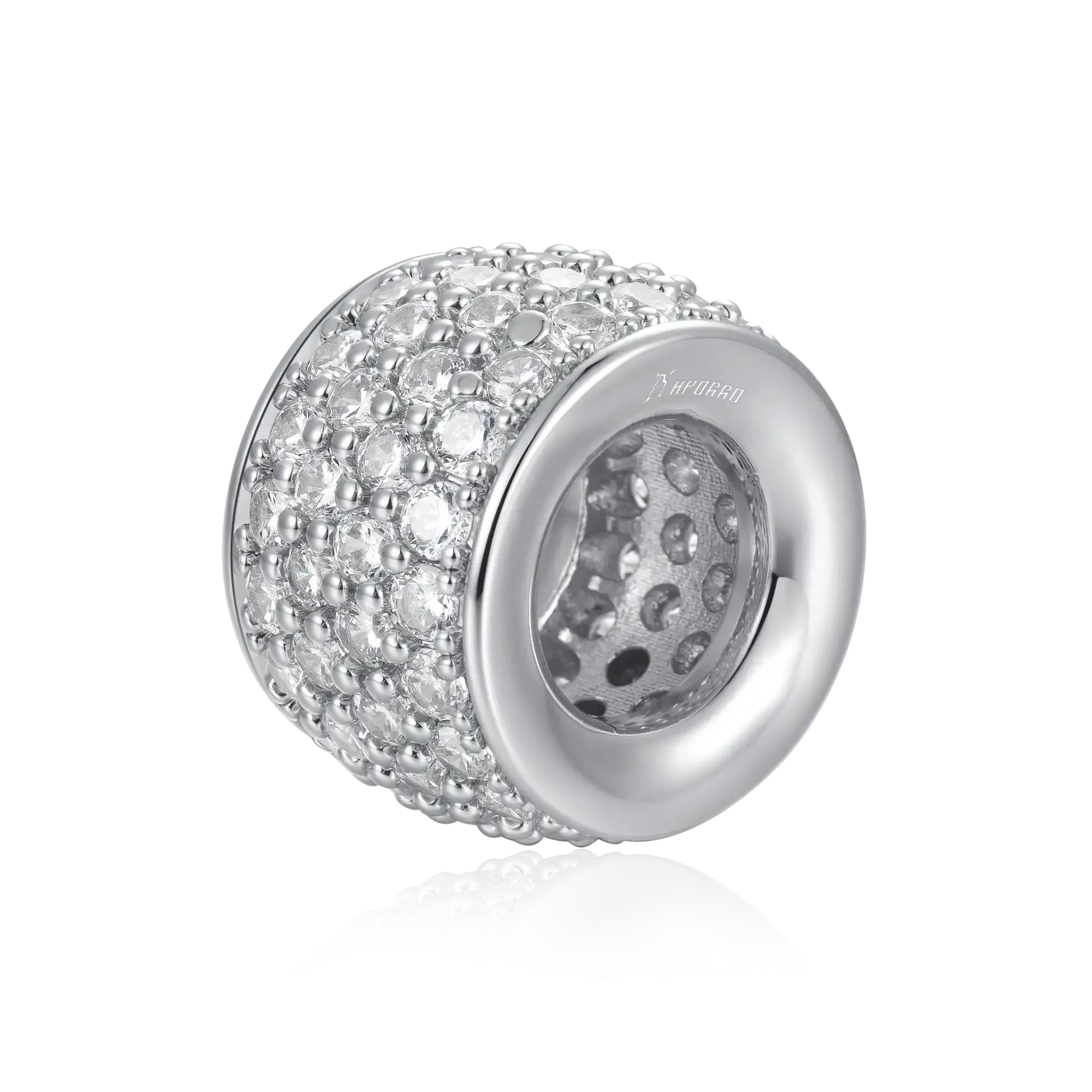 Iced Hair Beads