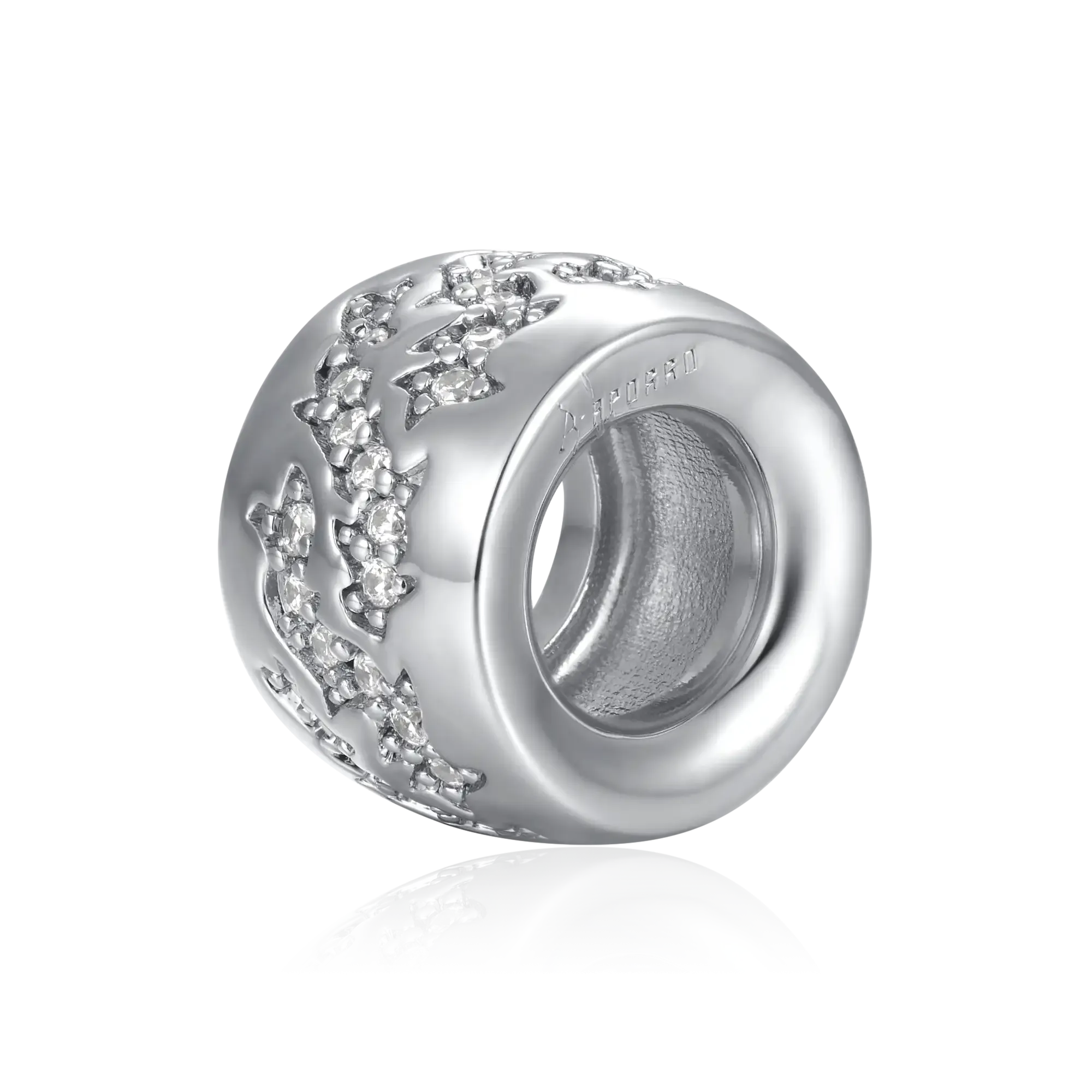 Iced Hair Beads