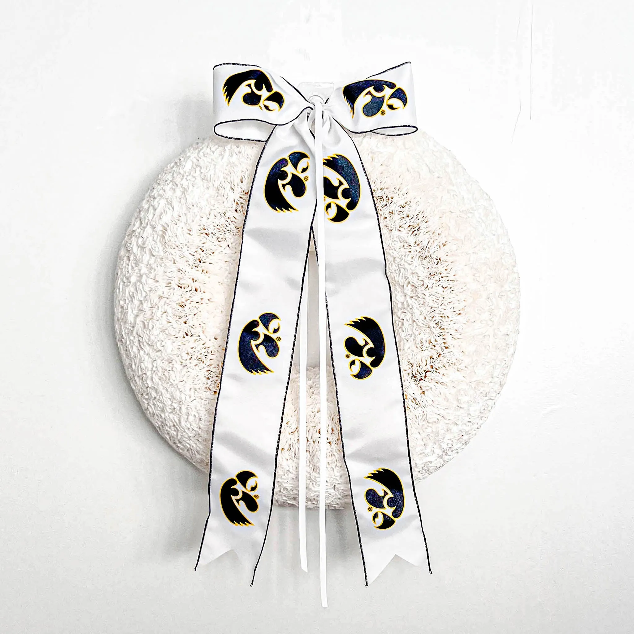 Iowa Hawkeyes Collegiate Bow