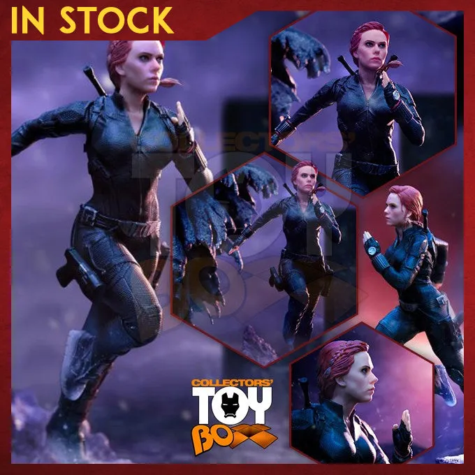 Iron Studios Art Scale 1/10 Marvel Avengers Endgame Black Widow