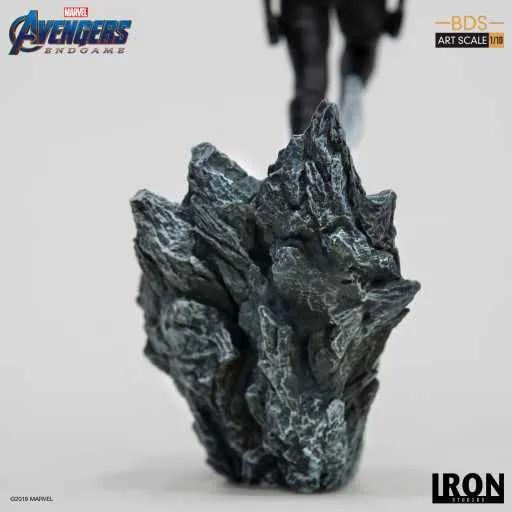 Iron Studios Art Scale 1/10 Marvel Avengers Endgame Black Widow