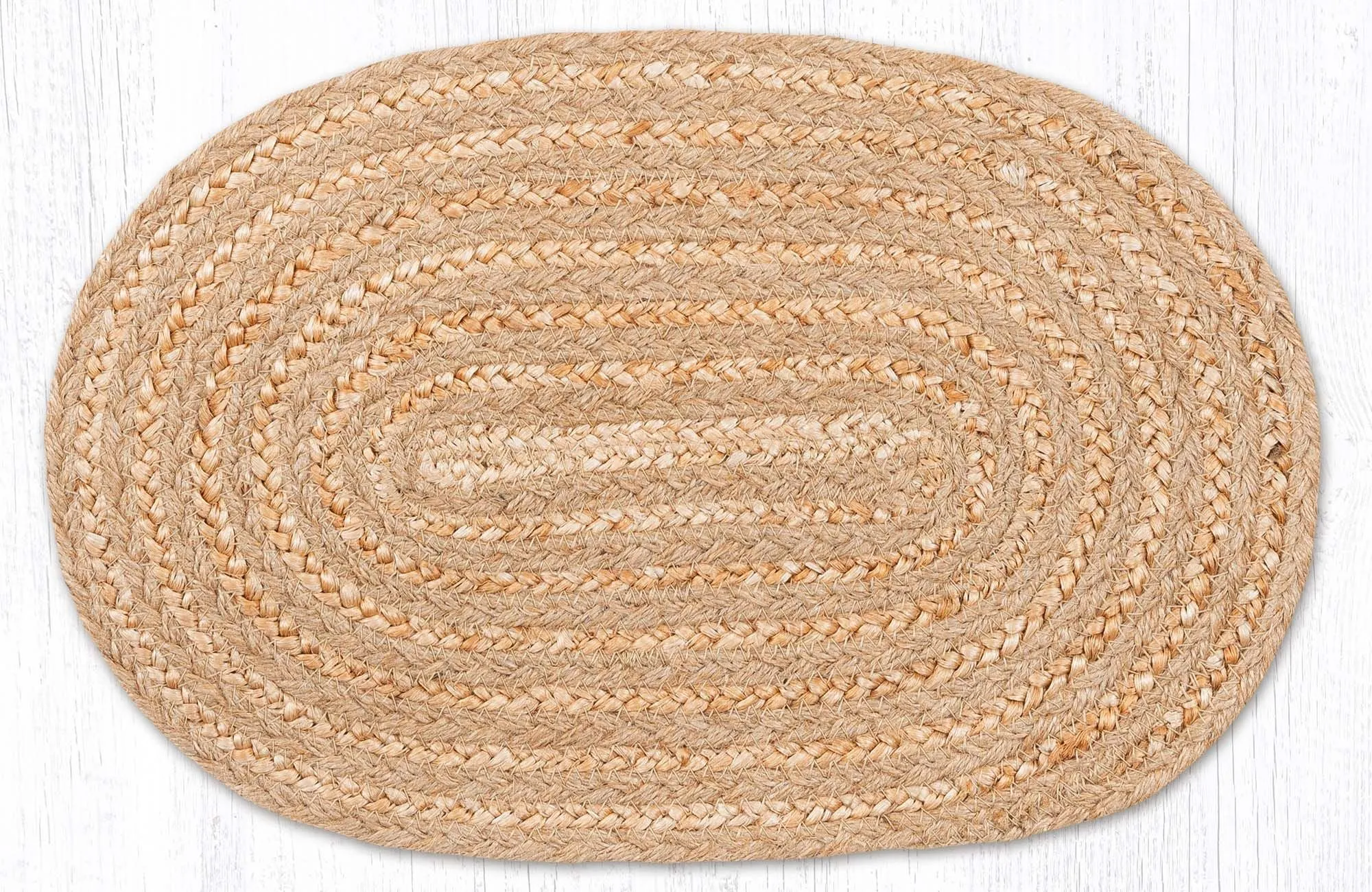 ITC-20 Natural Jute Table Accents