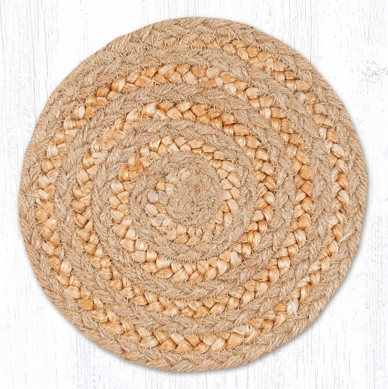 ITC-20 Natural Jute Table Accents