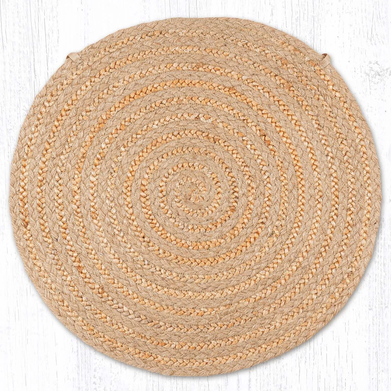 ITC-20 Natural Jute Table Accents