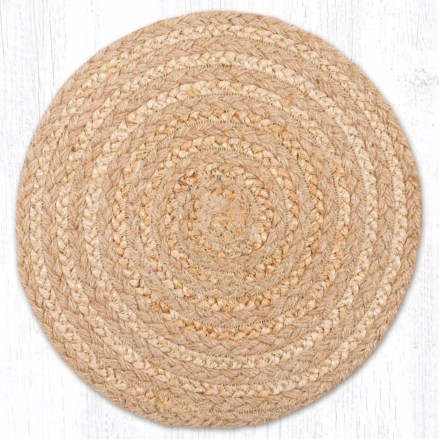 ITC-20 Natural Jute Table Accents