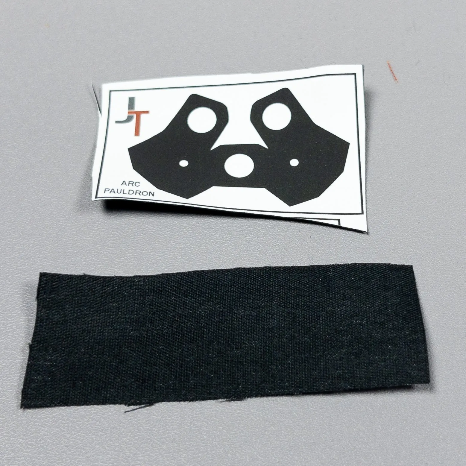 JONAK Toys Custom Cloth: Official-Style ARC Pauldron