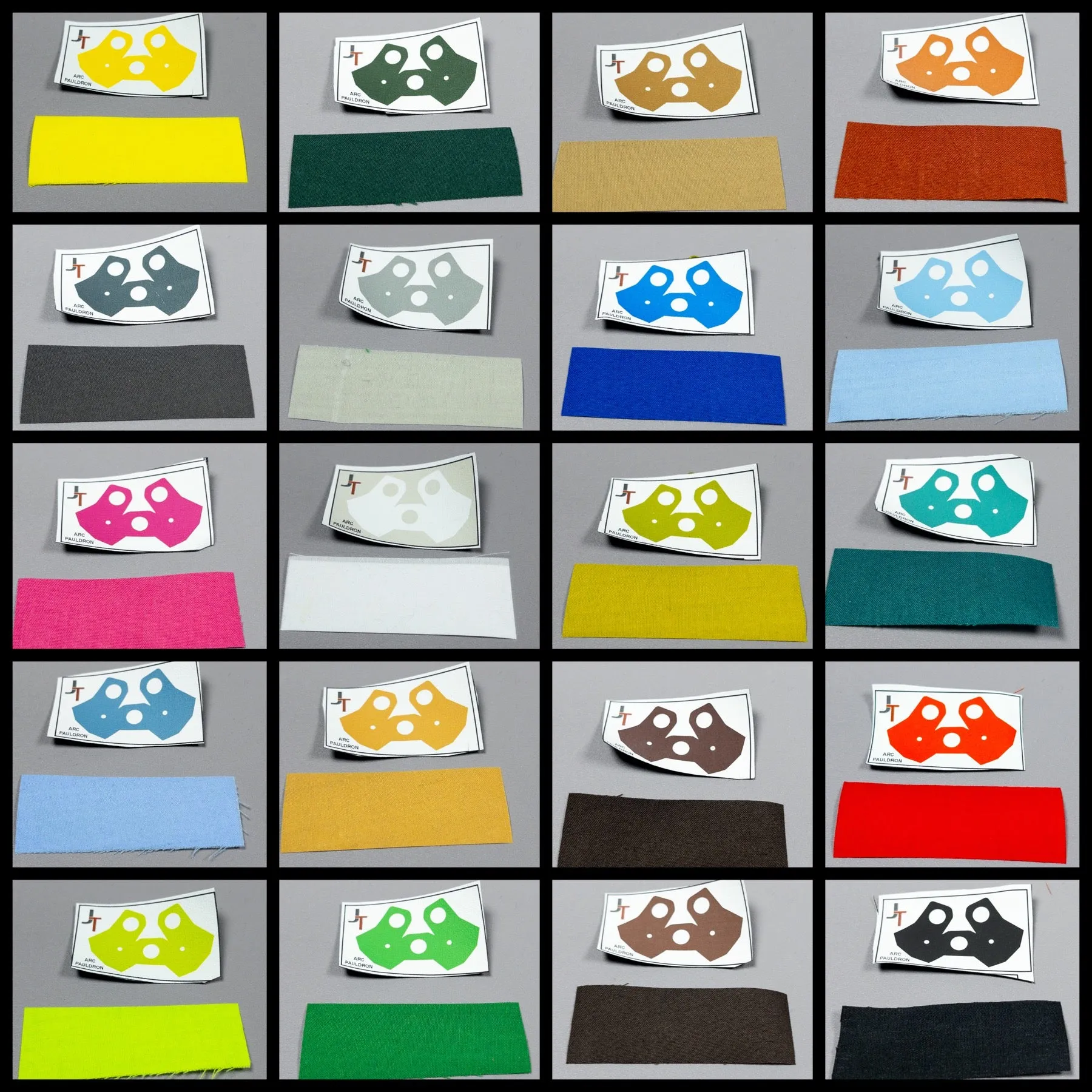 JONAK Toys Custom Cloth: Official-Style ARC Pauldron