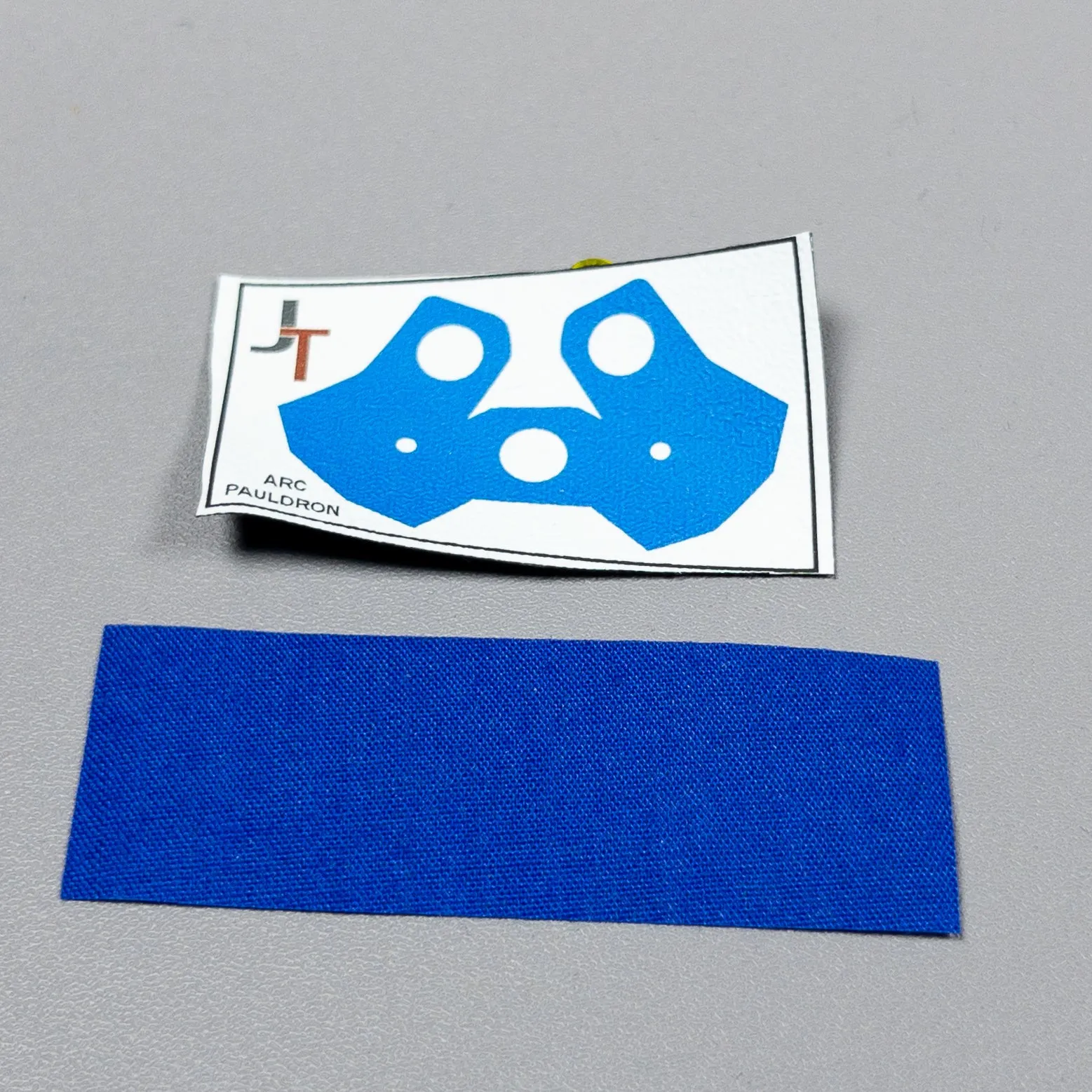 JONAK Toys Custom Cloth: Official-Style ARC Pauldron