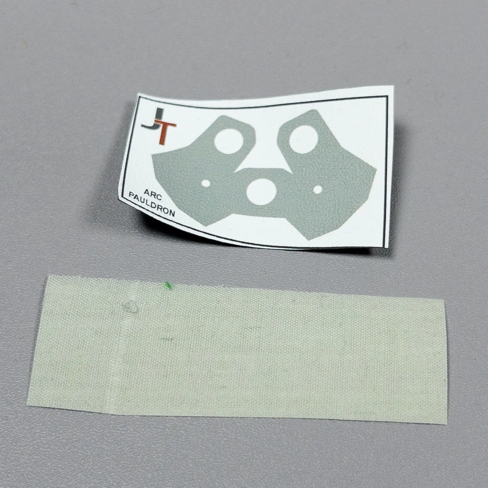 JONAK Toys Custom Cloth: Official-Style ARC Pauldron