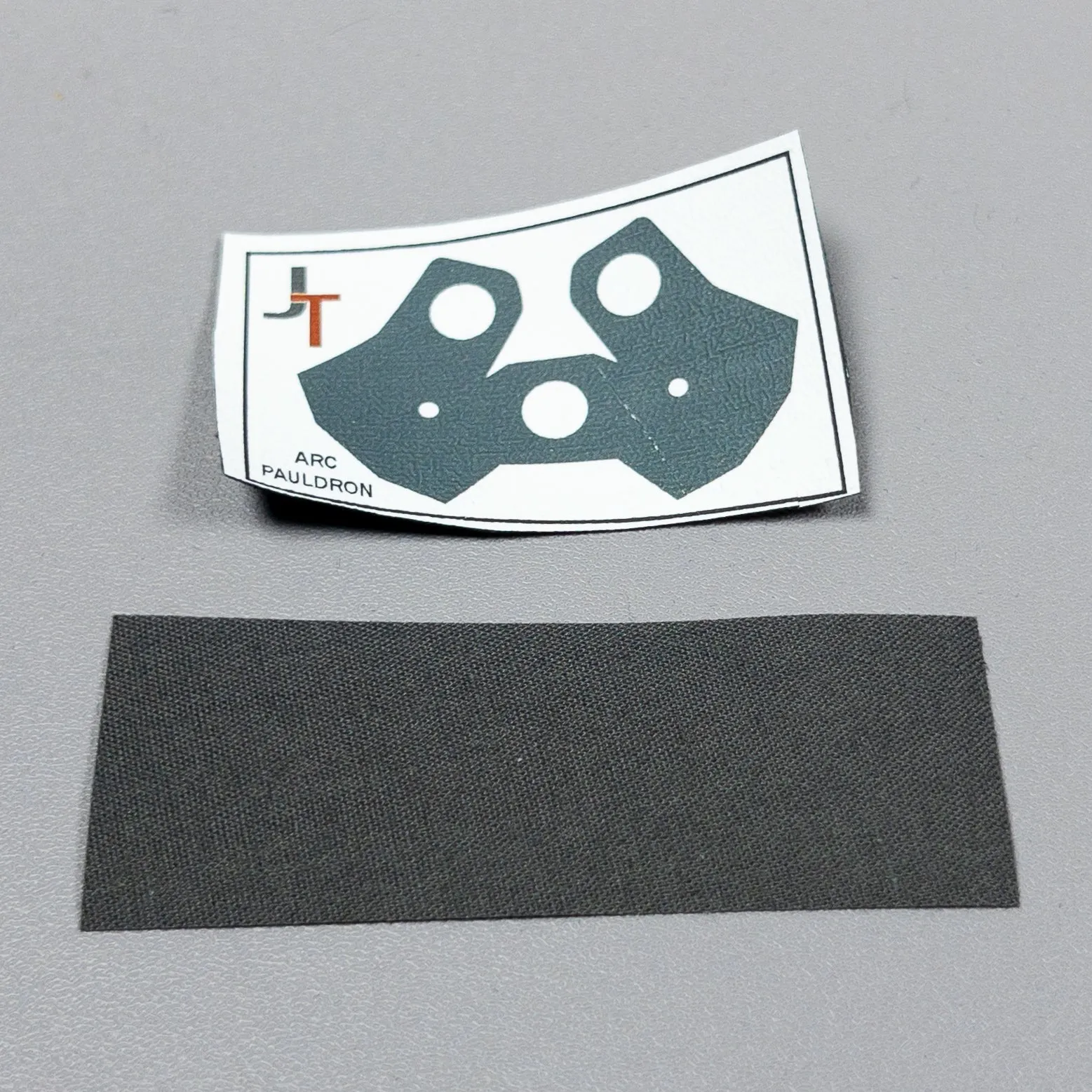JONAK Toys Custom Cloth: Official-Style ARC Pauldron