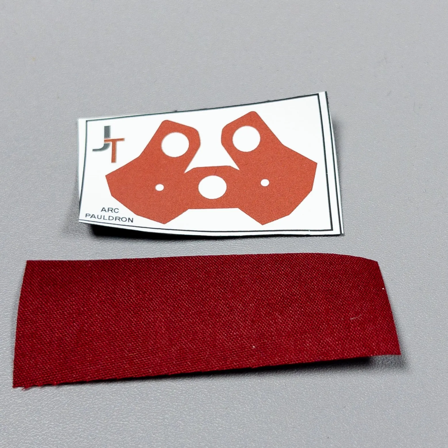 JONAK Toys Custom Cloth: Official-Style ARC Pauldron