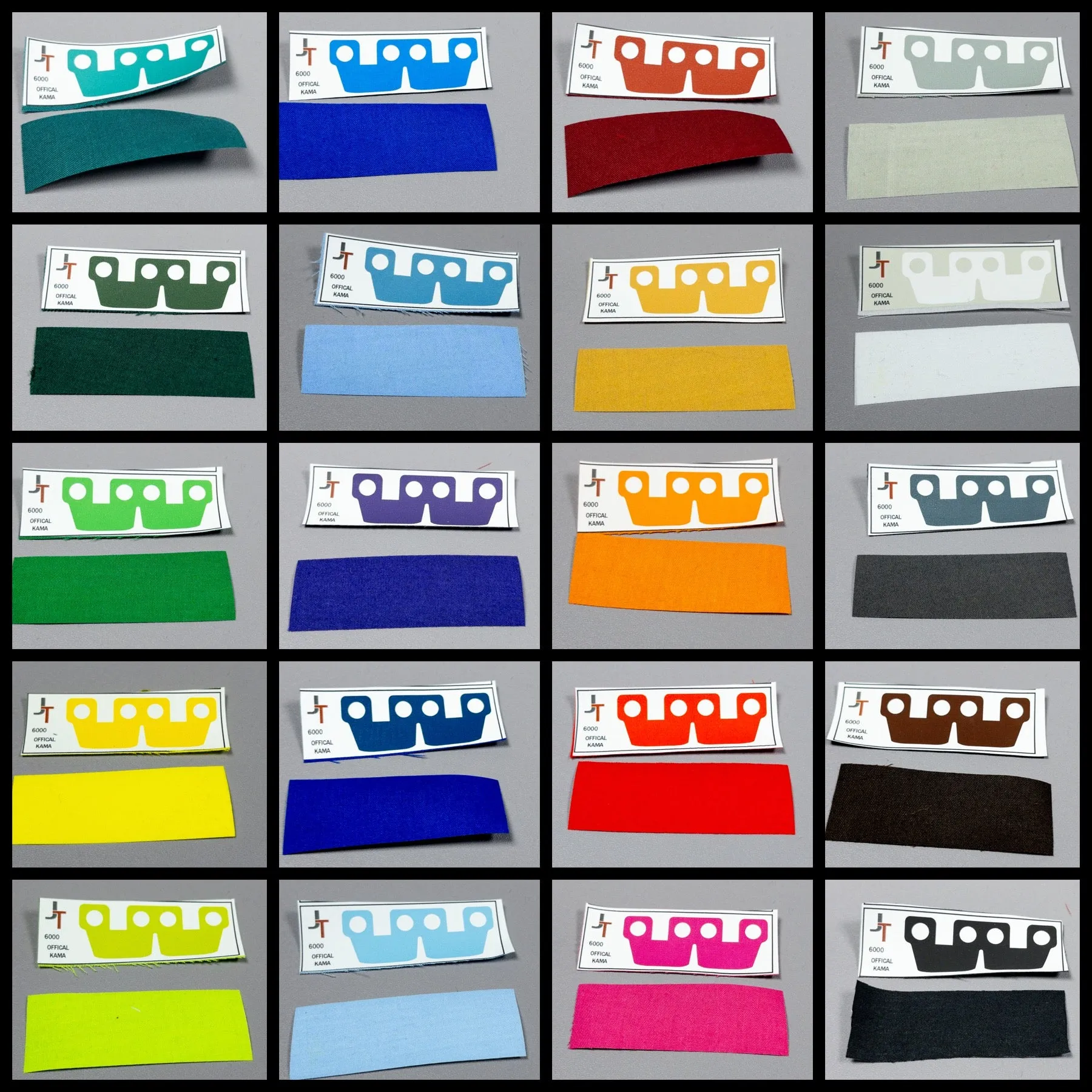 JONAK Toys Custom Cloth: Official-Style Kama