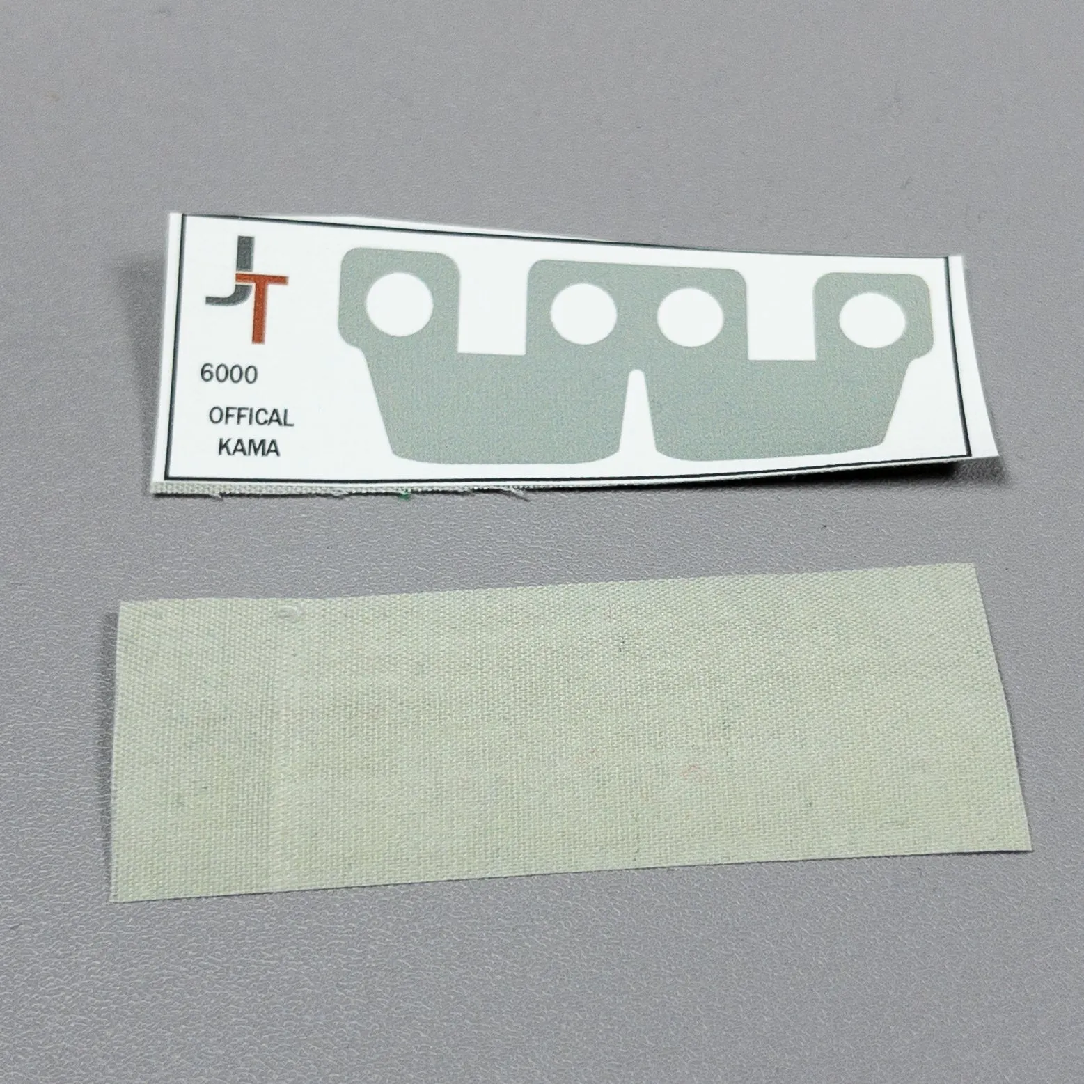 JONAK Toys Custom Cloth: Official-Style Kama