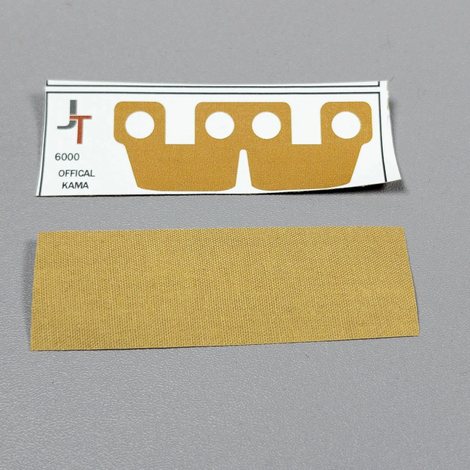 JONAK Toys Custom Cloth: Official-Style Kama