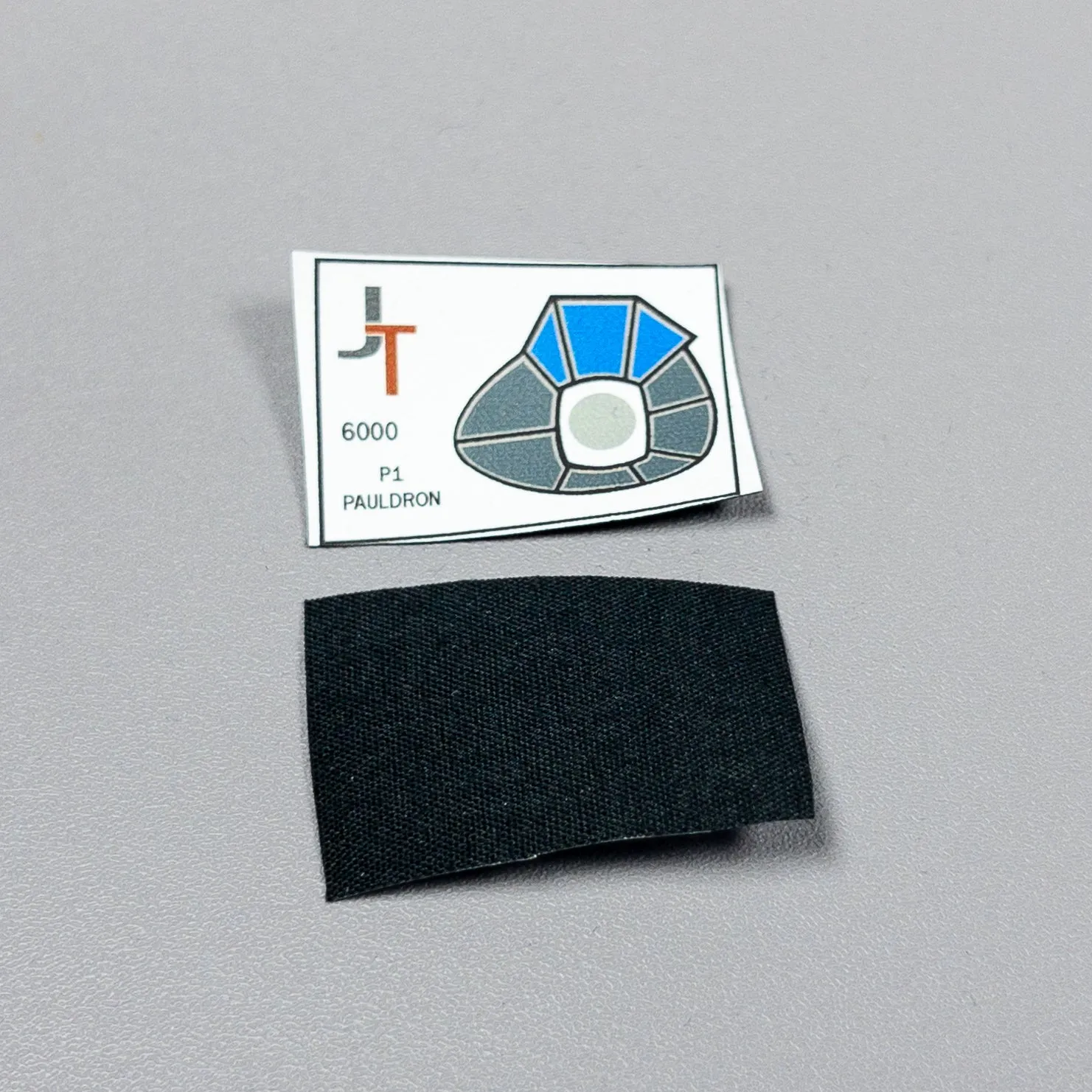 JONAK Toys Custom Cloth: Phase 1 Commander Pauldron