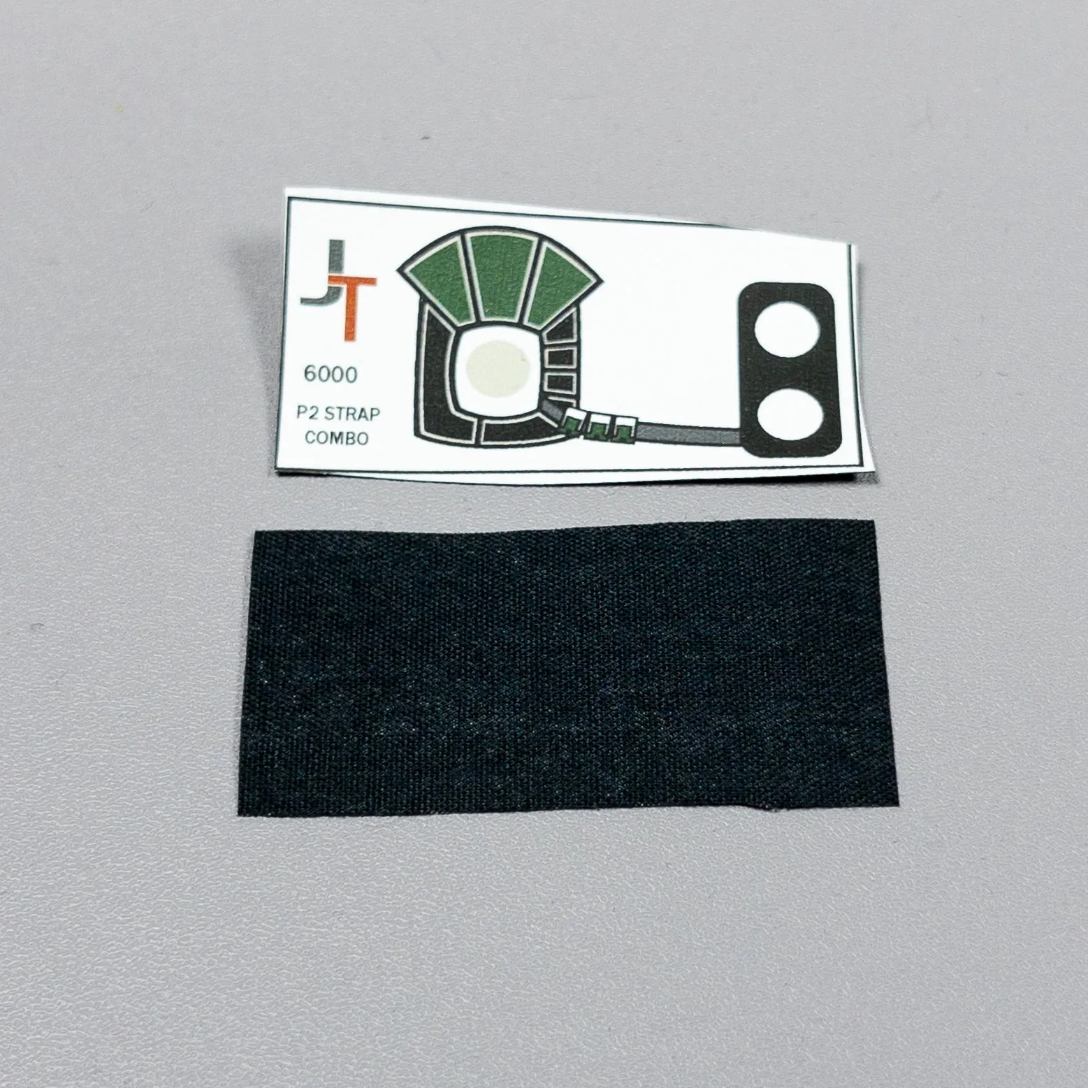 JONAK Toys Custom Cloth: Phase 2 Strap Combo