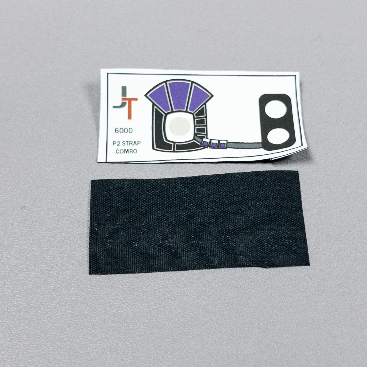 JONAK Toys Custom Cloth: Phase 2 Strap Combo