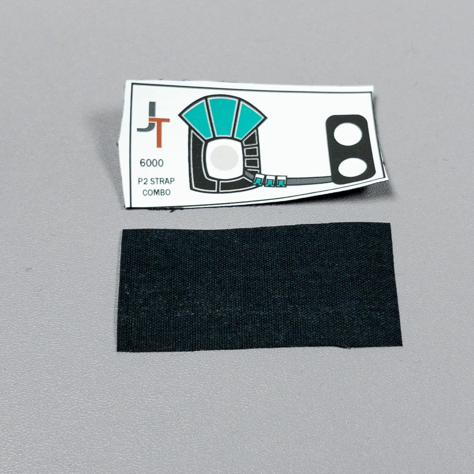 JONAK Toys Custom Cloth: Phase 2 Strap Combo
