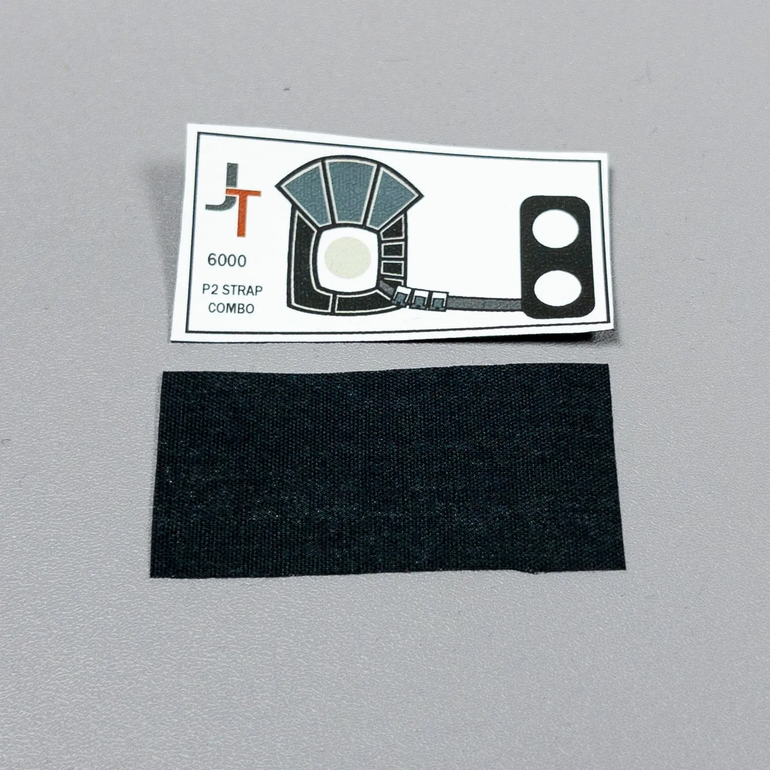 JONAK Toys Custom Cloth: Phase 2 Strap Combo