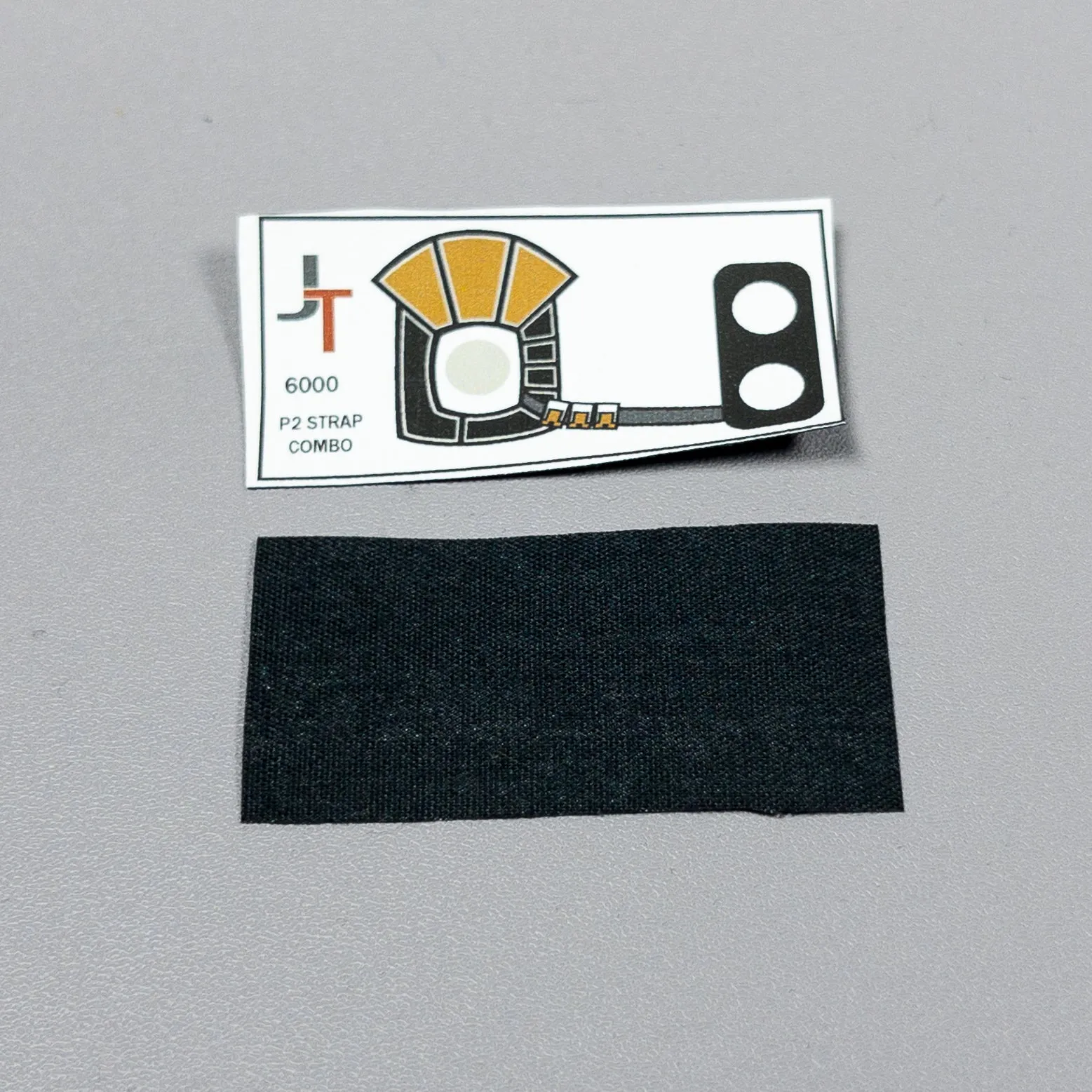 JONAK Toys Custom Cloth: Phase 2 Strap Combo