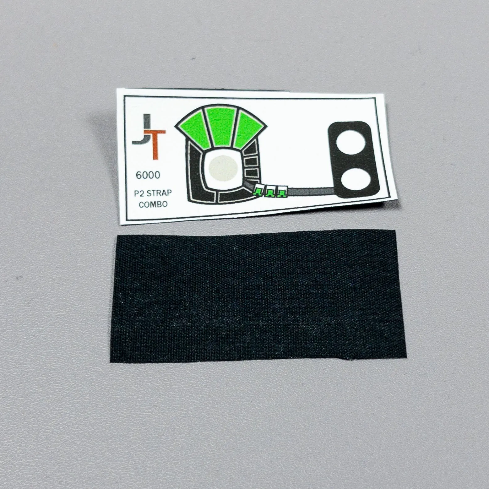 JONAK Toys Custom Cloth: Phase 2 Strap Combo