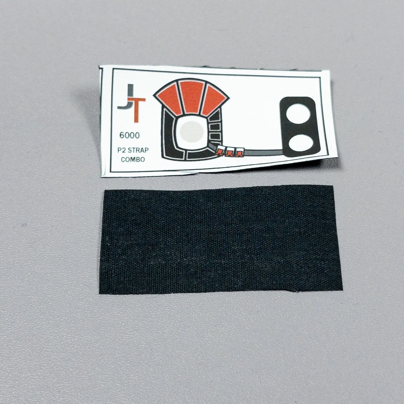 JONAK Toys Custom Cloth: Phase 2 Strap Combo