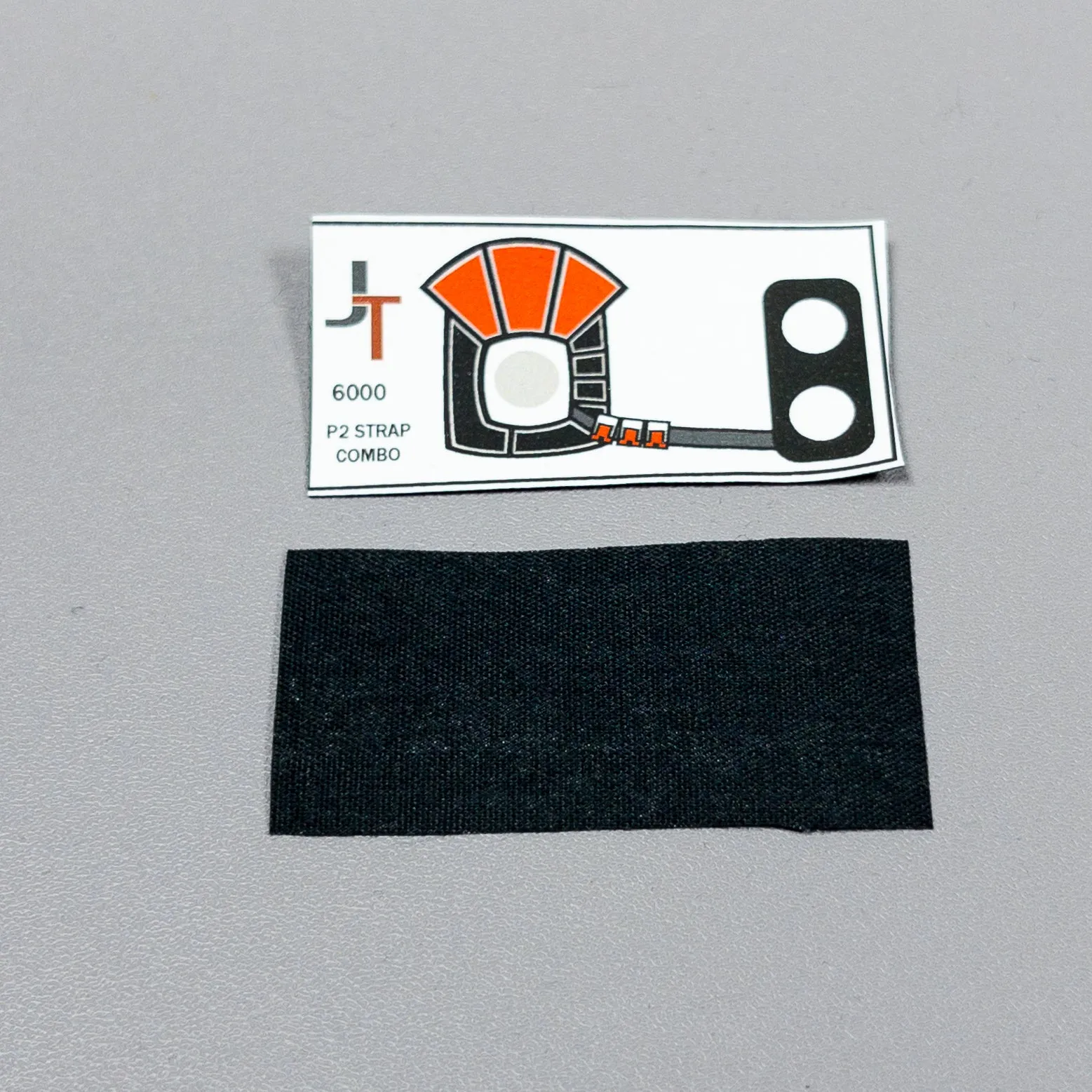 JONAK Toys Custom Cloth: Phase 2 Strap Combo