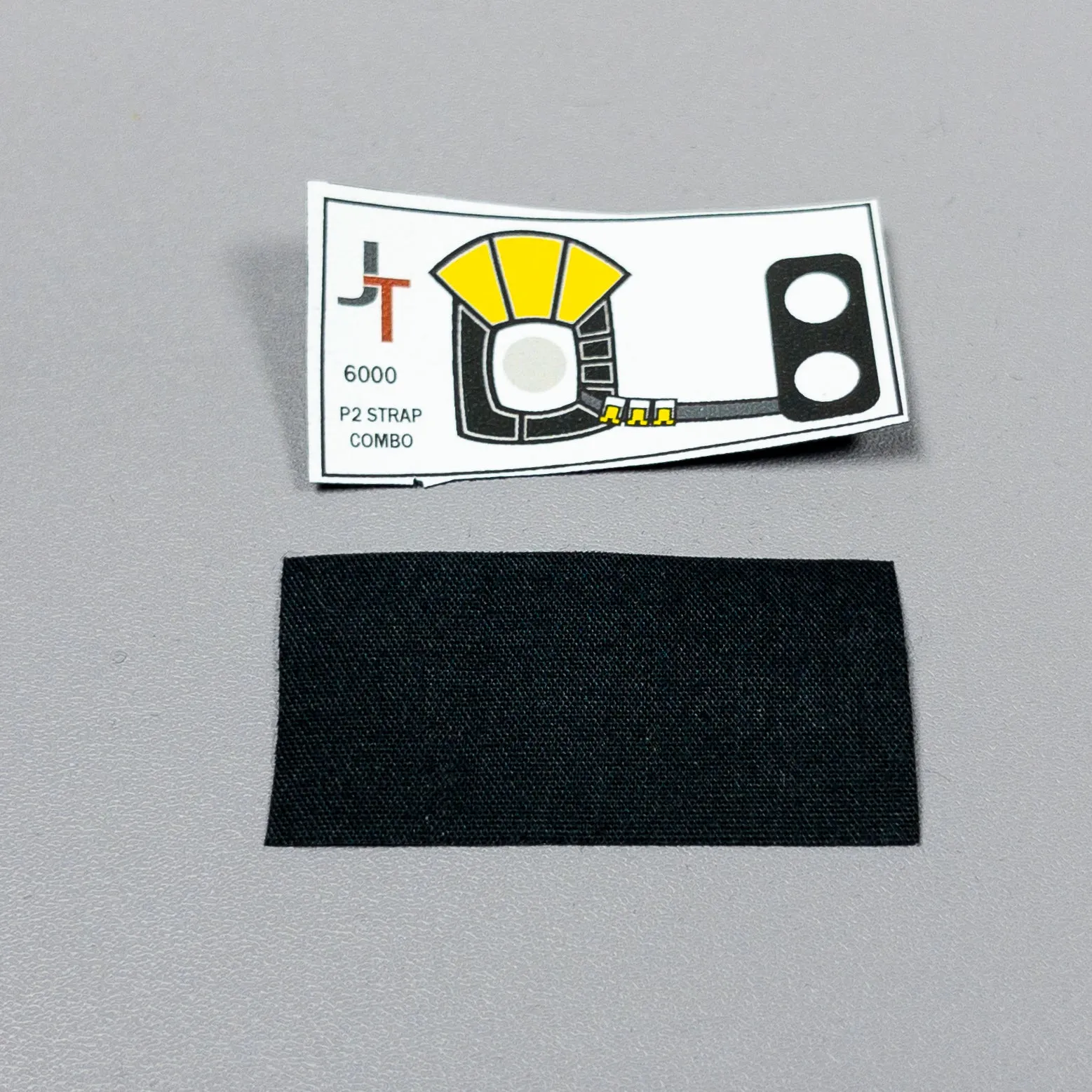 JONAK Toys Custom Cloth: Phase 2 Strap Combo