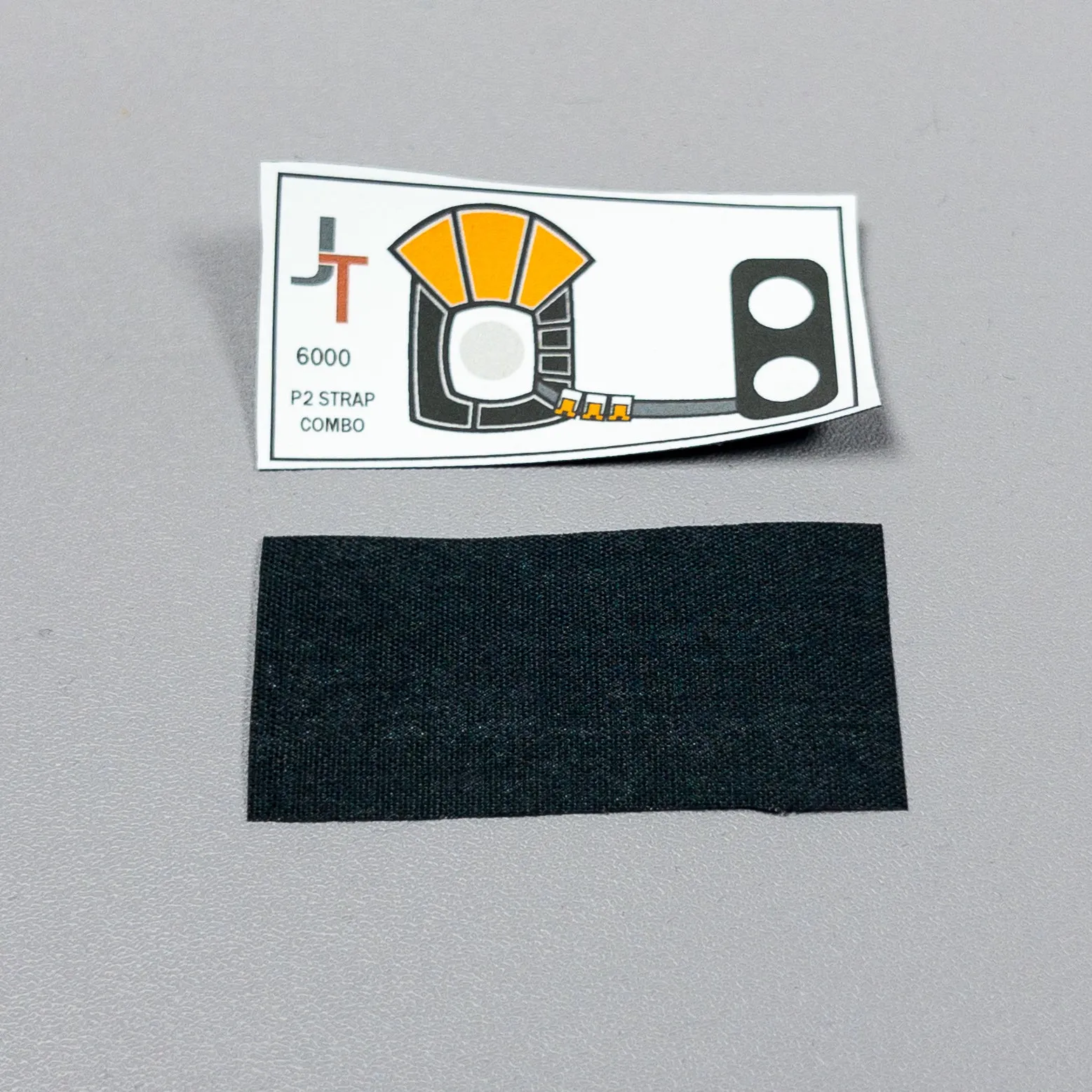 JONAK Toys Custom Cloth: Phase 2 Strap Combo