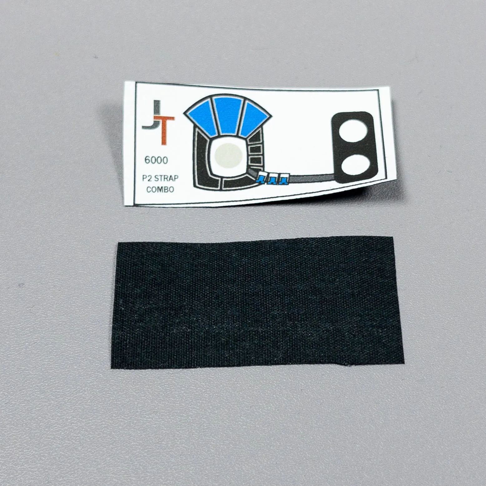 JONAK Toys Custom Cloth: Phase 2 Strap Combo