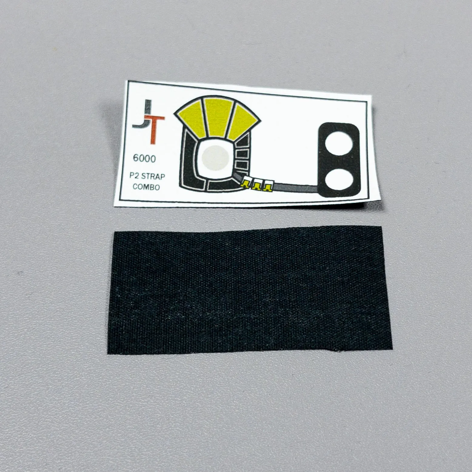 JONAK Toys Custom Cloth: Phase 2 Strap Combo