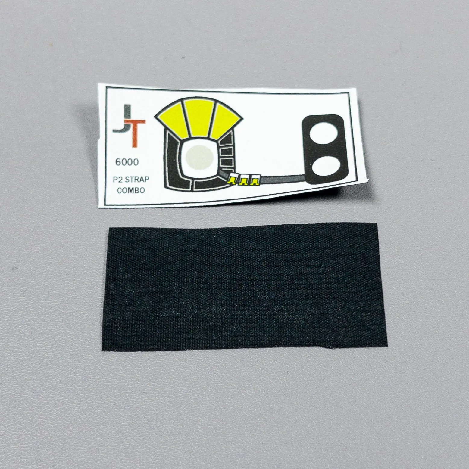 JONAK Toys Custom Cloth: Phase 2 Strap Combo