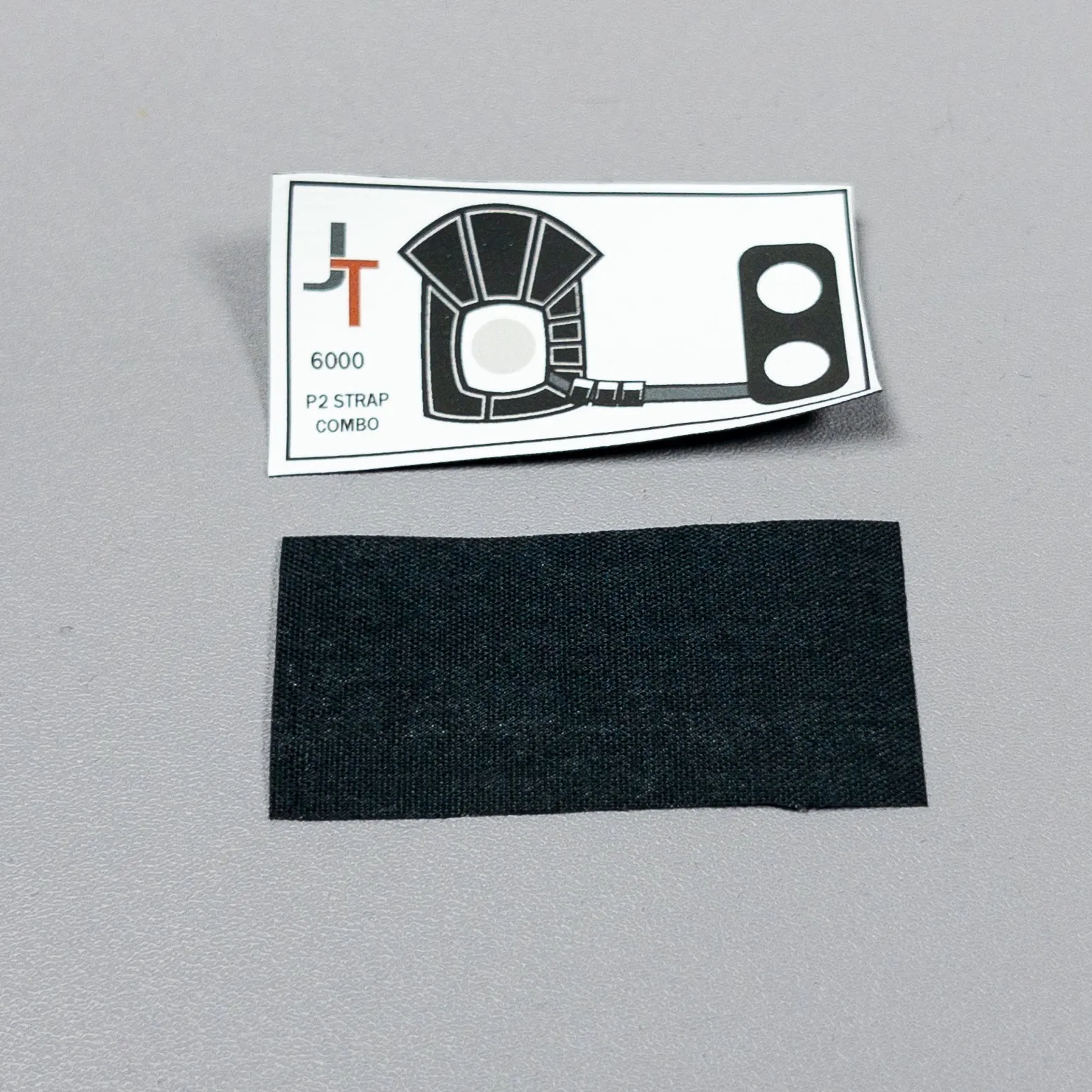 JONAK Toys Custom Cloth: Phase 2 Strap Combo