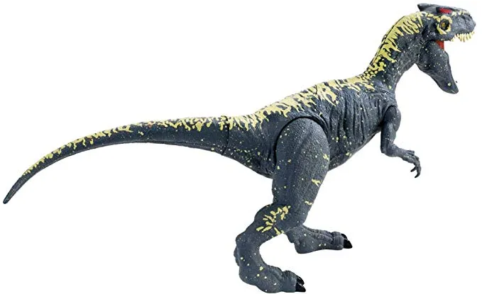 Jurassic World Roarivores Allosaurus Figure