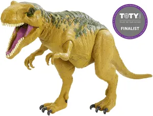 Jurassic World Roarivores Metriacanthosaurus Figure