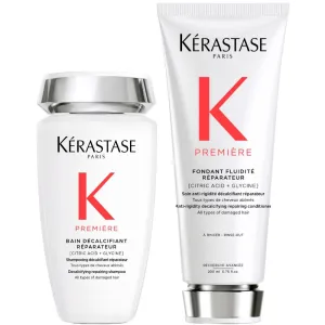 Kérastase Première Bonding Advanced Repairing Shampoo 250ml & Conditioner 200ml Twin