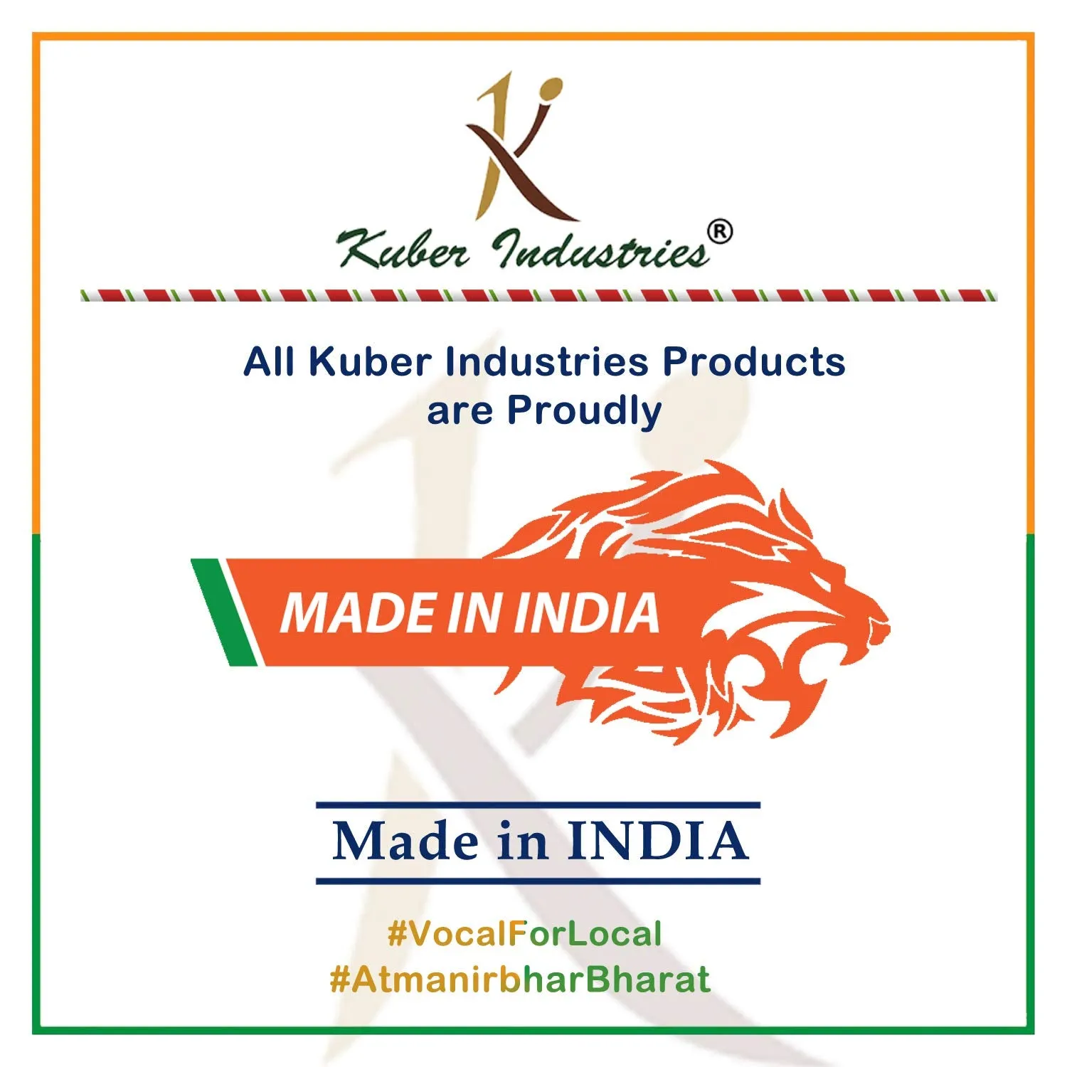Kuber Industries PVC Double Bed Mattress Protector, 78"x78" Inch (Brown)-HS_38_KUBMART21474