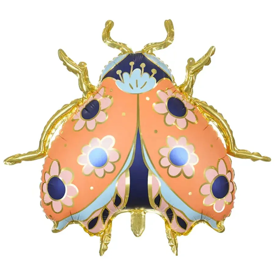 Ladybug Balloon