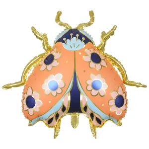 Ladybug Balloon