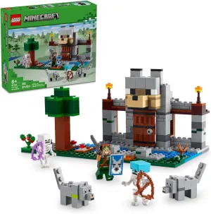 Lego 21261 - Minecraft The Wolf Stronghold