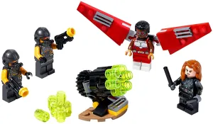 LEGO® 40418 Marvel Avengers Set Falcon & Black Widow Team-Up