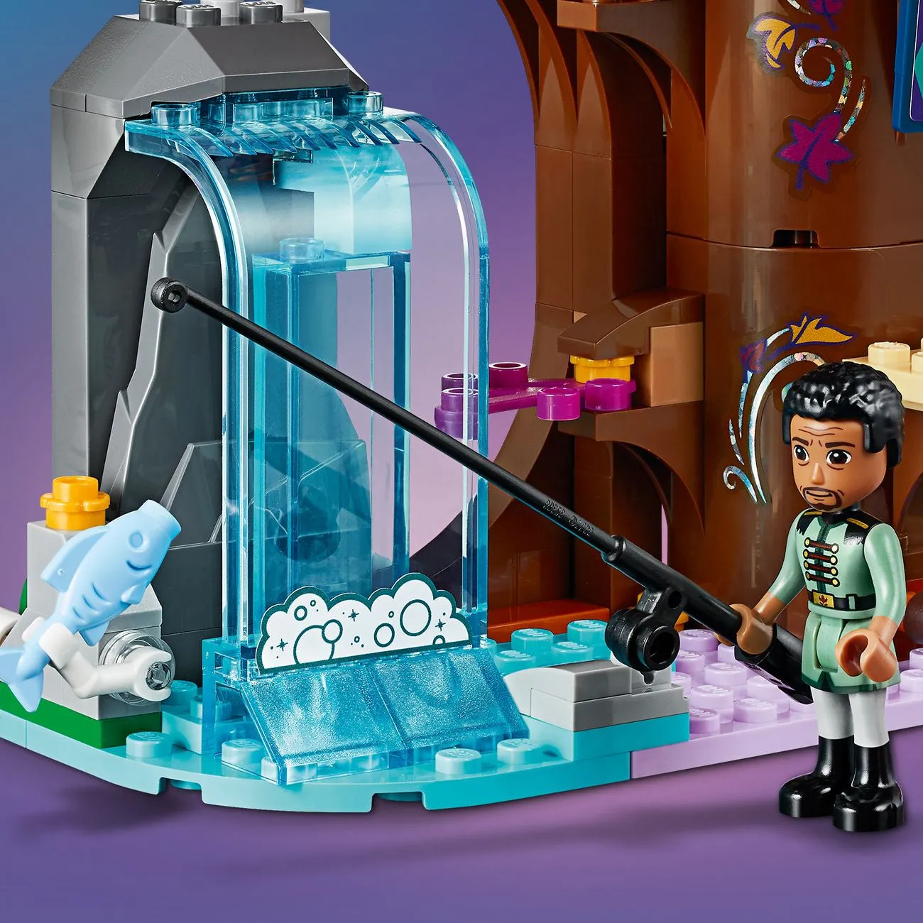 LEGO 41164 Disney Frozen II Enchanted Treehouse