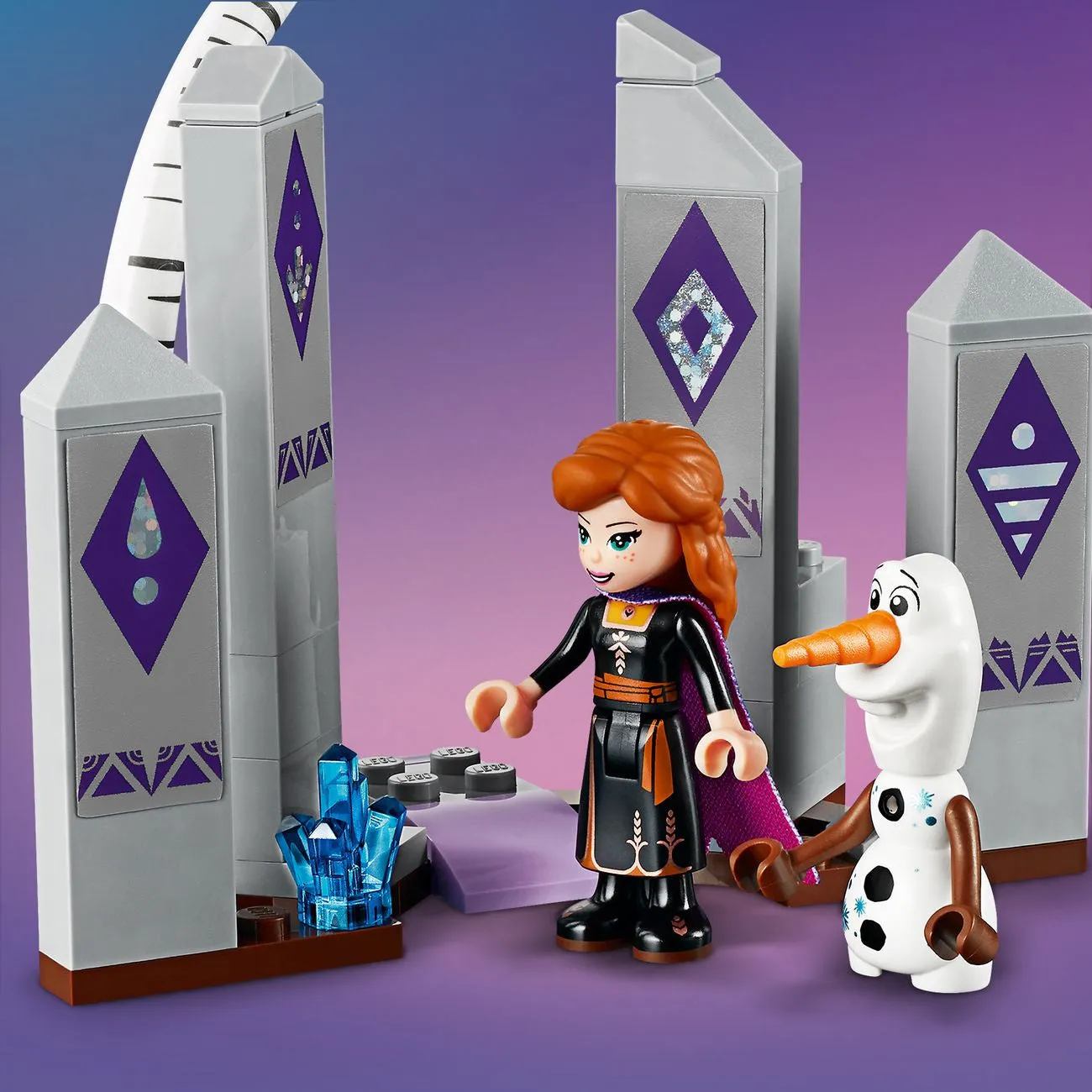 LEGO 41164 Disney Frozen II Enchanted Treehouse