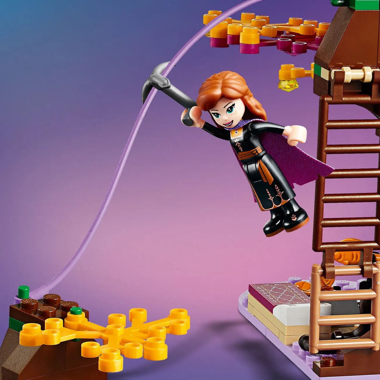 LEGO 41164 Disney Frozen II Enchanted Treehouse